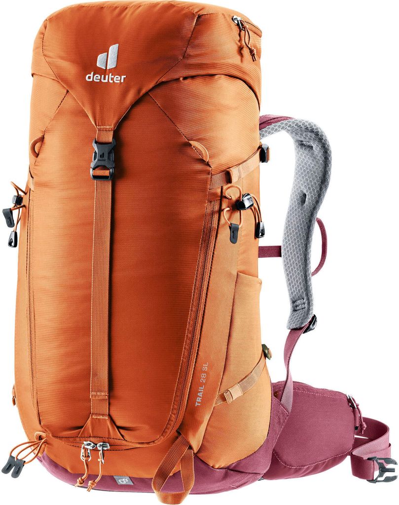 DEUTER Trail 28 Sl Rucksack orange