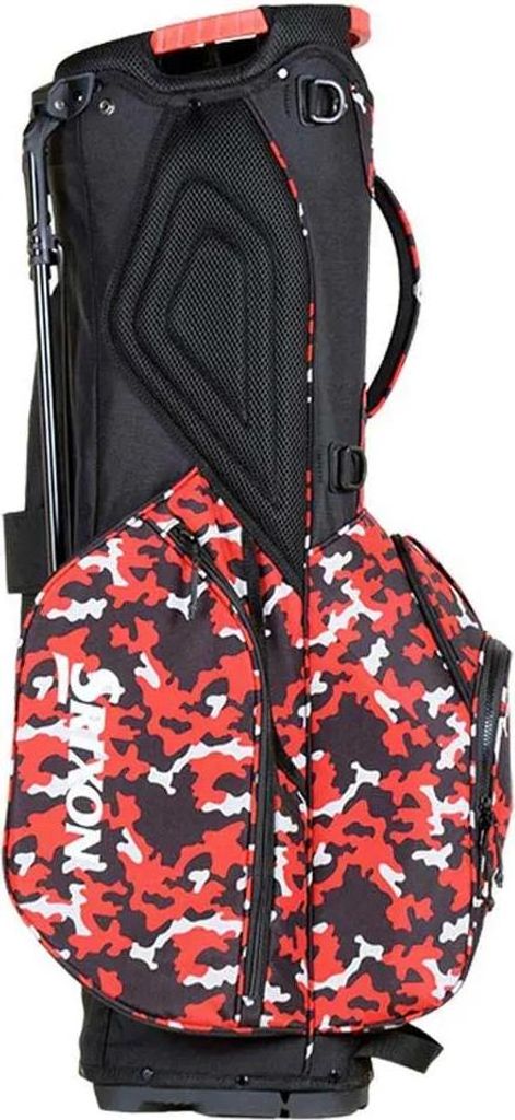 Srixon Premium Standbag - Golftasche - Rot