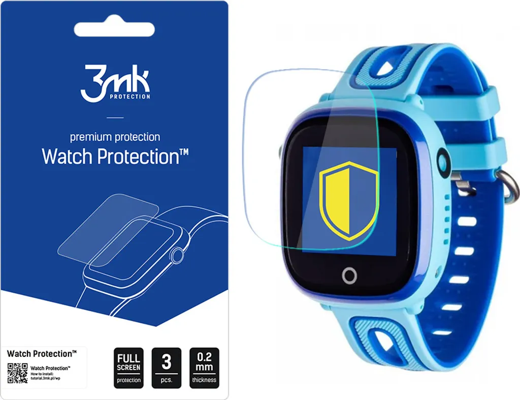 Recensione e Protezione 3mk ARC+ per Garett Bambini Felici