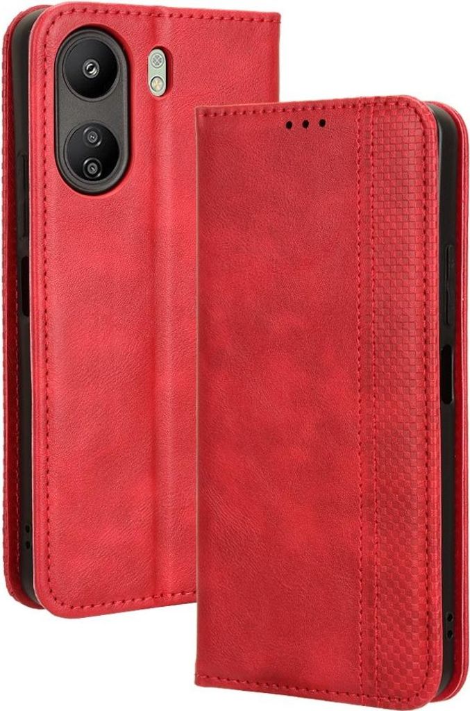 Xiaomi Redmi 13C / Poco C65 Hülle - Coverup Vintage Style Produktbild 