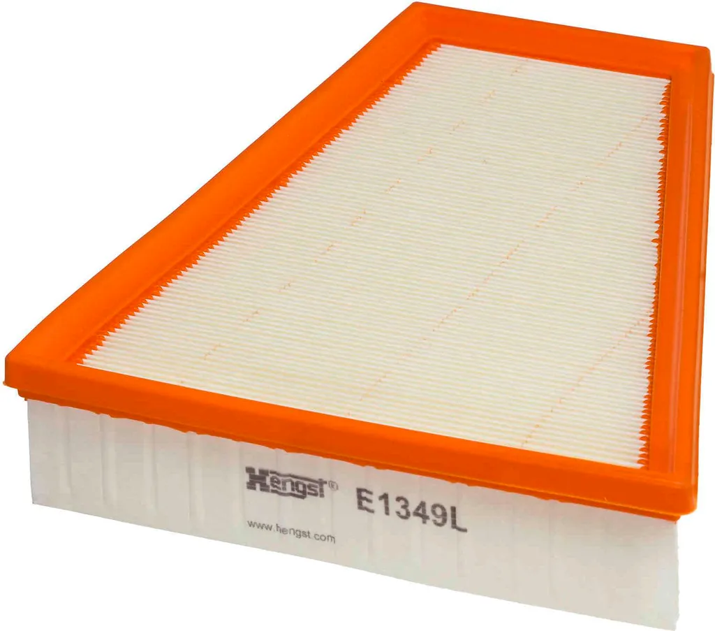 Filtre à air HENGST E1349L contre l'usure moteur et la perte de régime