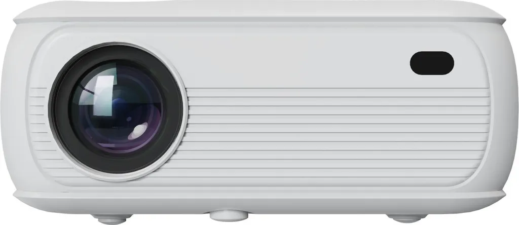 Projecteur Vidéo Connecté Technaxx TX-332 Full HD avec Netflix et YouTube