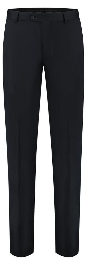 GENTS - Hose PW blau MixMatch - Wolblend - Blauw - Größe 33/33