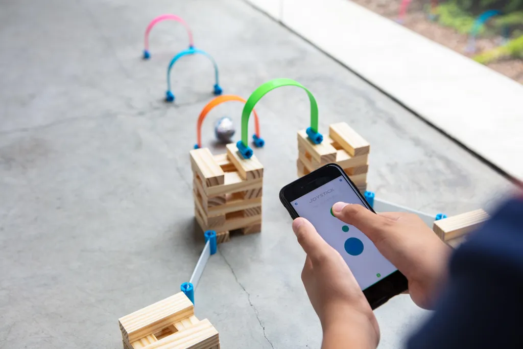Sphero Mini Kit M001RW2 : Robot éducatif programmable pour coder en s'amusant - 12