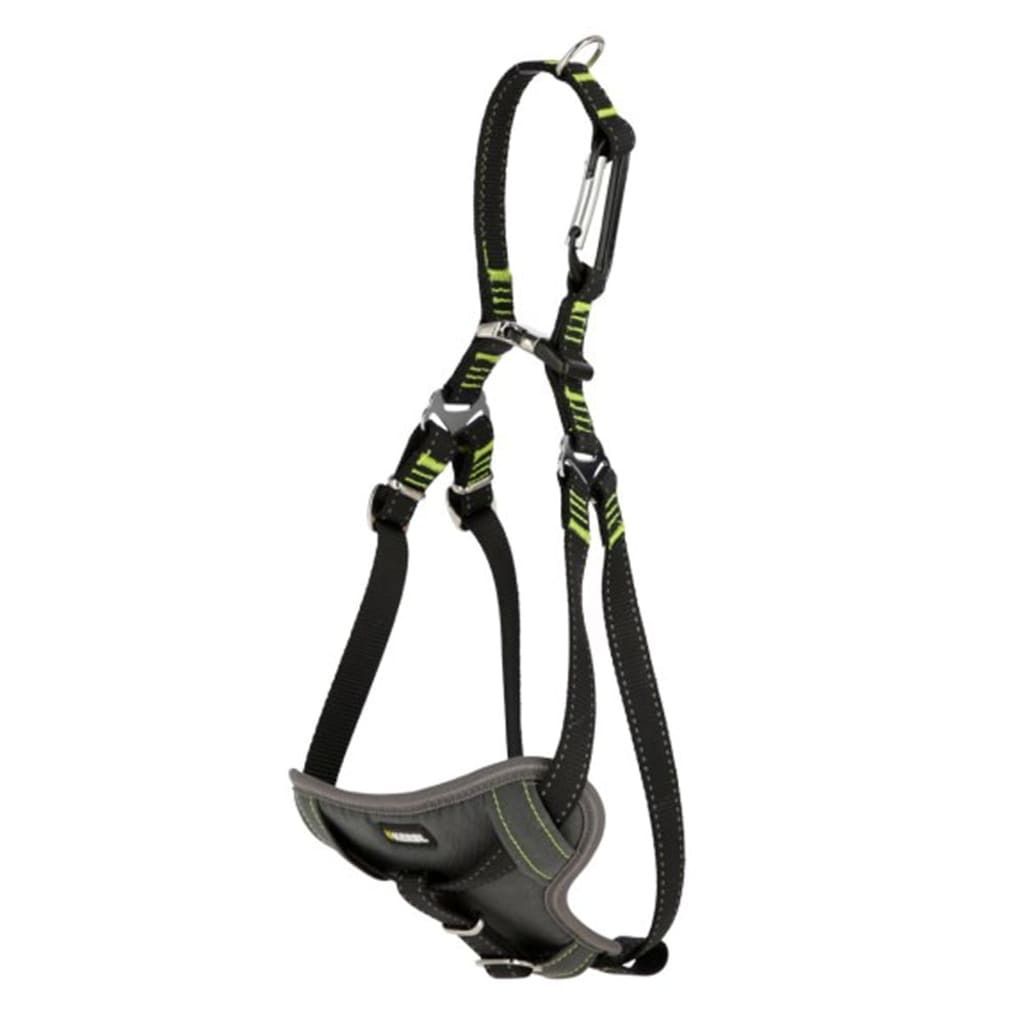 Kerbl Auto-Sicherheitsgeschirr 50-65 cm Schwarz