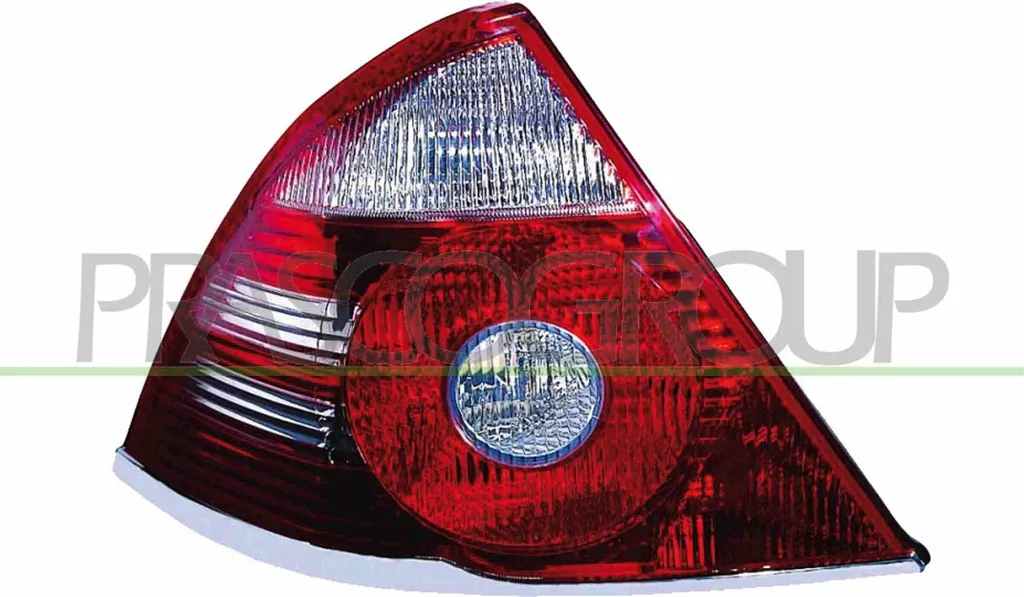 Feu de freinage arrière gauche Prasco pour Ford Mondeo 3 - OEM 1364855