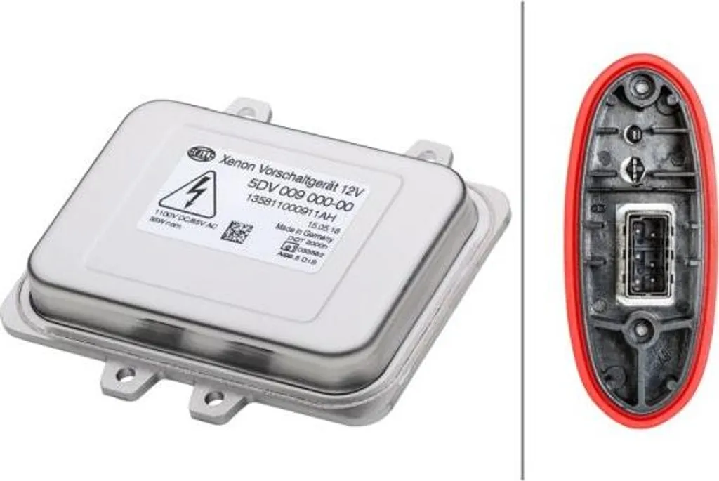 Réparez vos Phares Xénon avec le Ballast HELLA 5DV 009 000-001 5M0907391