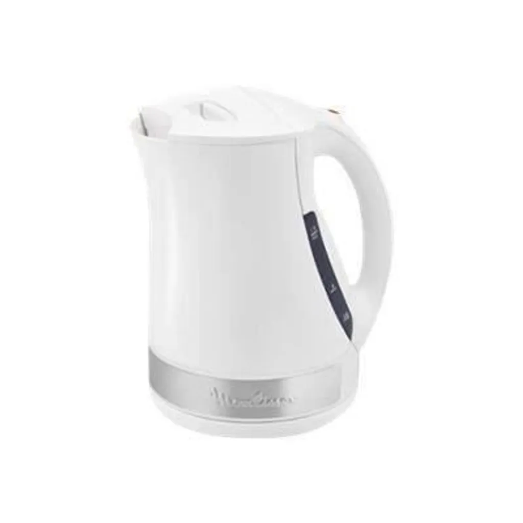 Bouilloire Moulinex BY108110 : idéale pour thé et café au quotidien