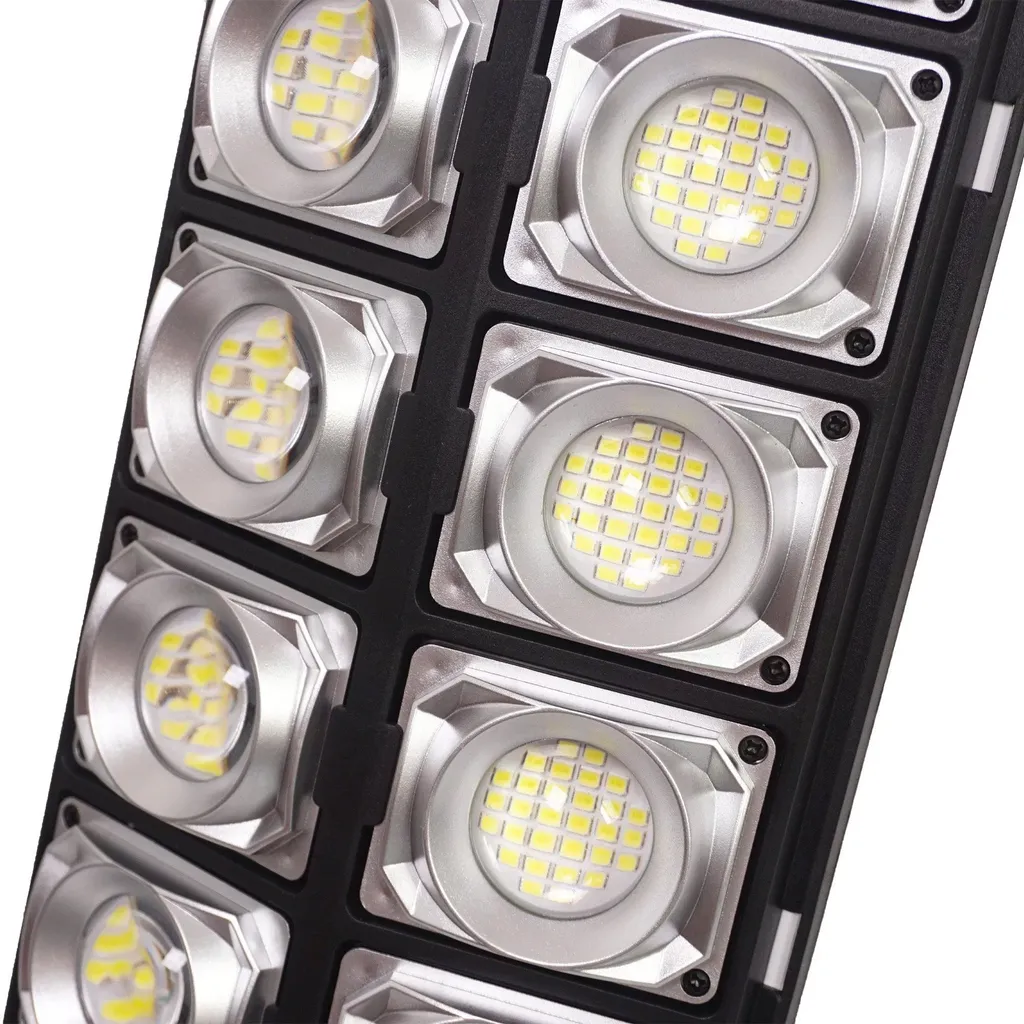 Lampada Solare tooLight Rsl017 Black | Illuminazione LED Giardino IP65 - 2