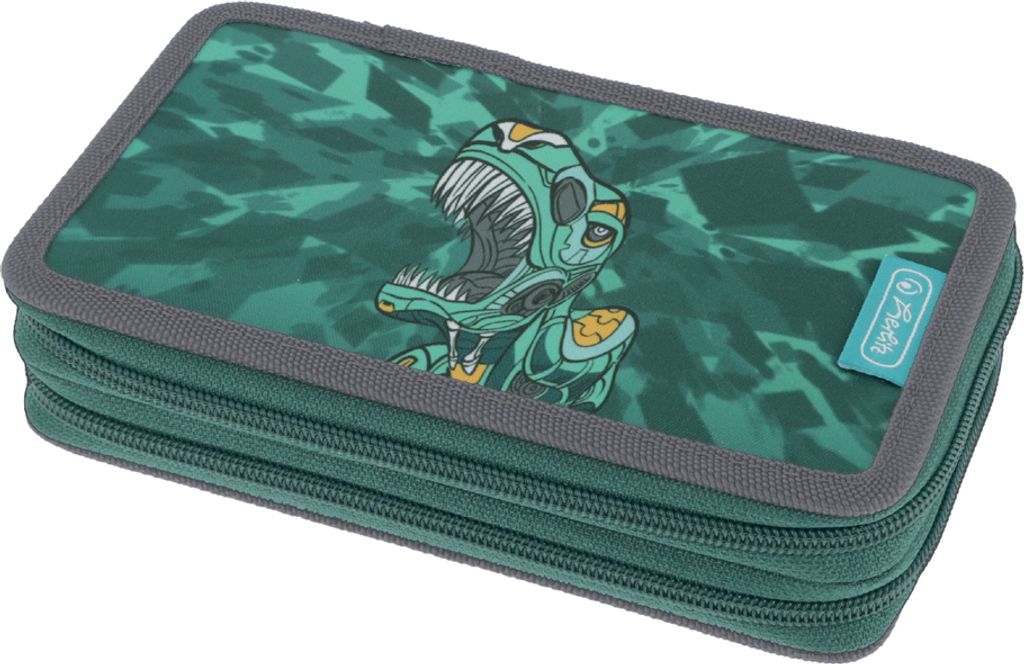herlitz 50043378 herlitz Federmäppchen befüllt Heavy Metal Obrázok produktu 