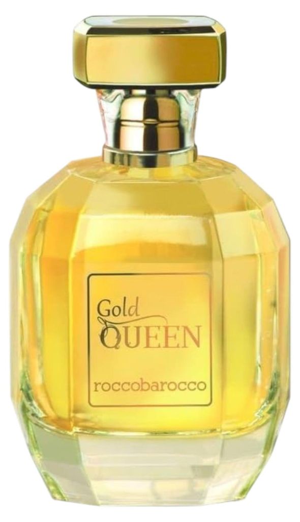 RoccoBarocco Gold Queen Eau de Parfum 100ml Produktbild 
