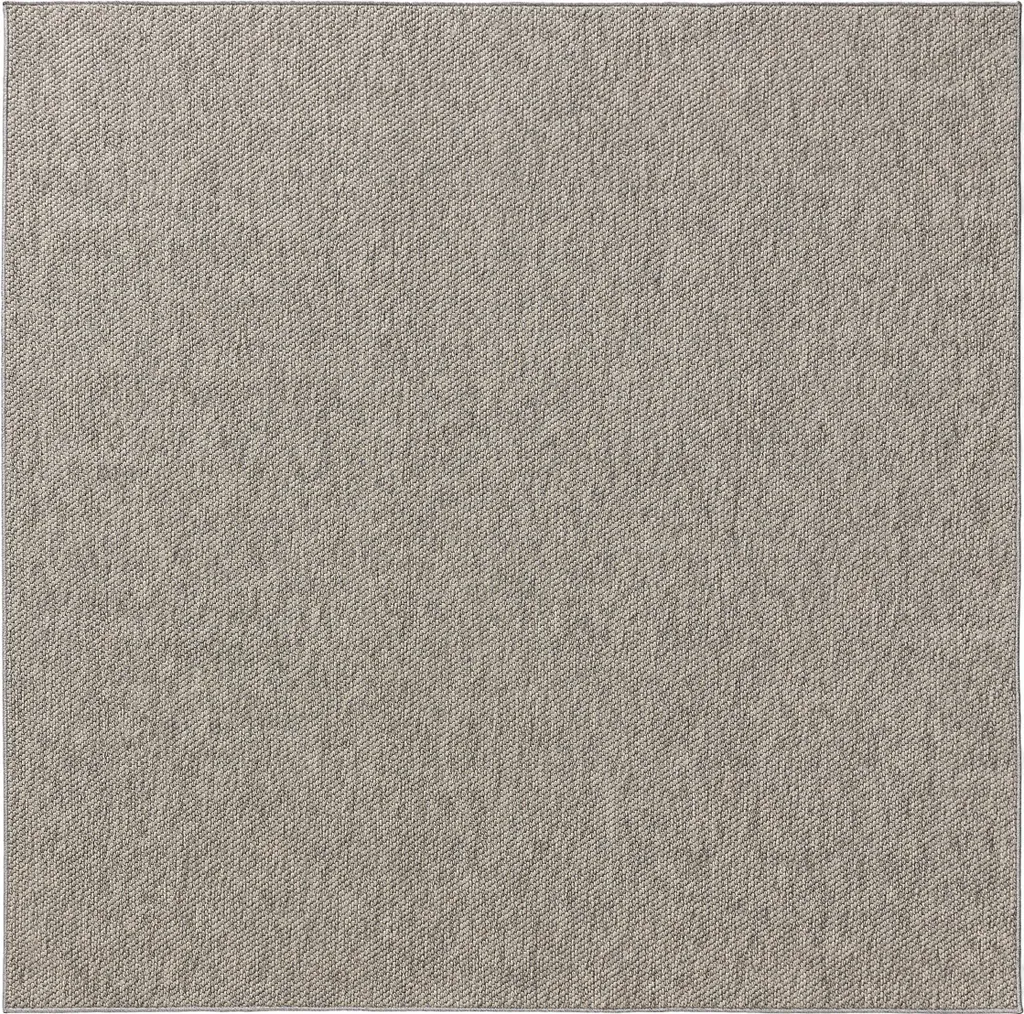 Tapis de Jardin Carré 300x300 cm Asti Gris pour Aménager votre Terrasse