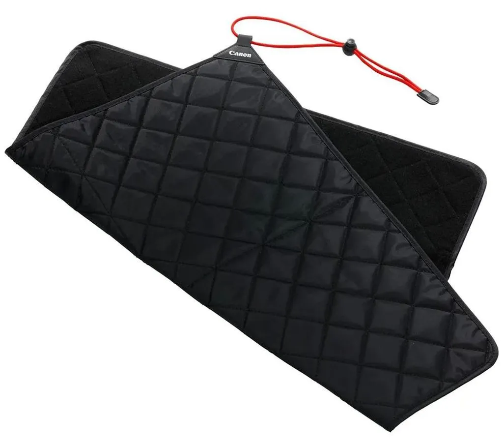 Protéger votre Appareil Photo dans votre Sac avec le Tissu Canon PC-E1
