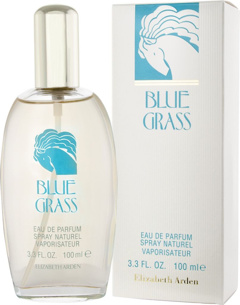 Elizabeth Arden Blue Grass EDP 100 ml W Produktbild 