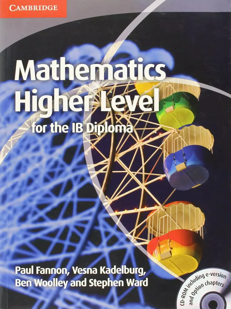 Comprendre les Maths IB Niveau Supérieur : Cours, méthodes et exercices