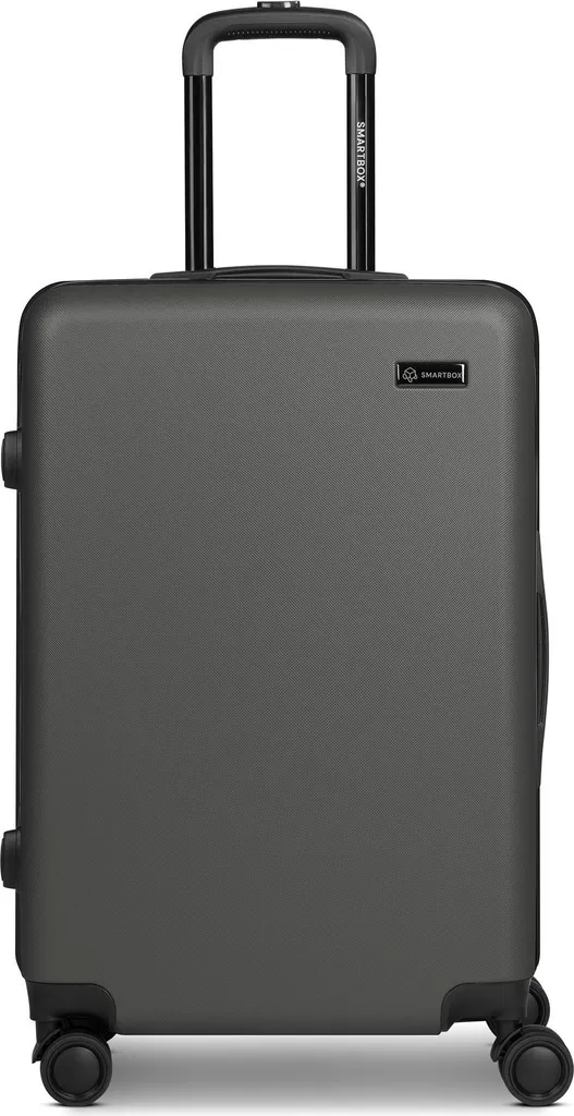 SMARTBOX Edition 05 Trolley Rigido Antracite - Recensione e Caratteristiche