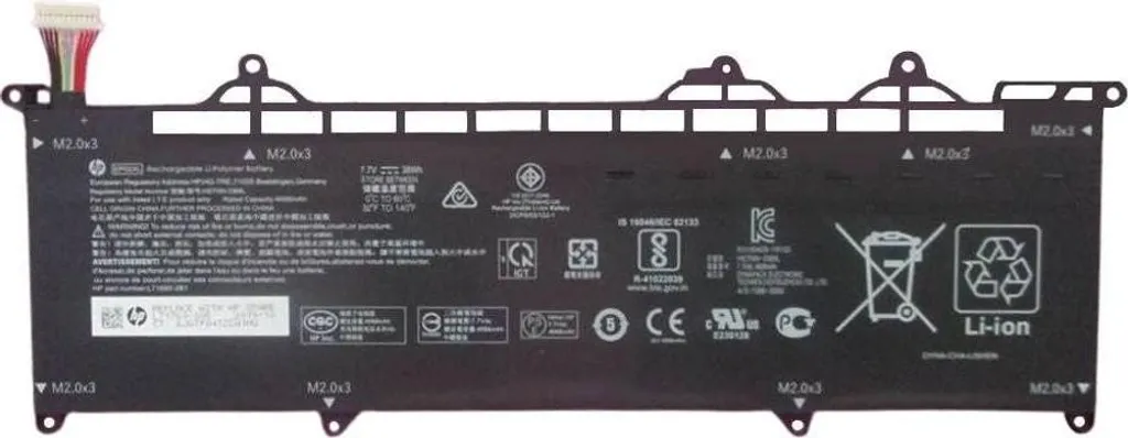 Batterie HP L71760-005 Originale pour Ordinateur Portable HP Pavilion