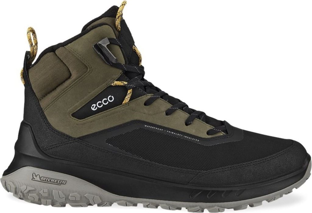 Ecco Herren Schnürboots Ult-tr 42