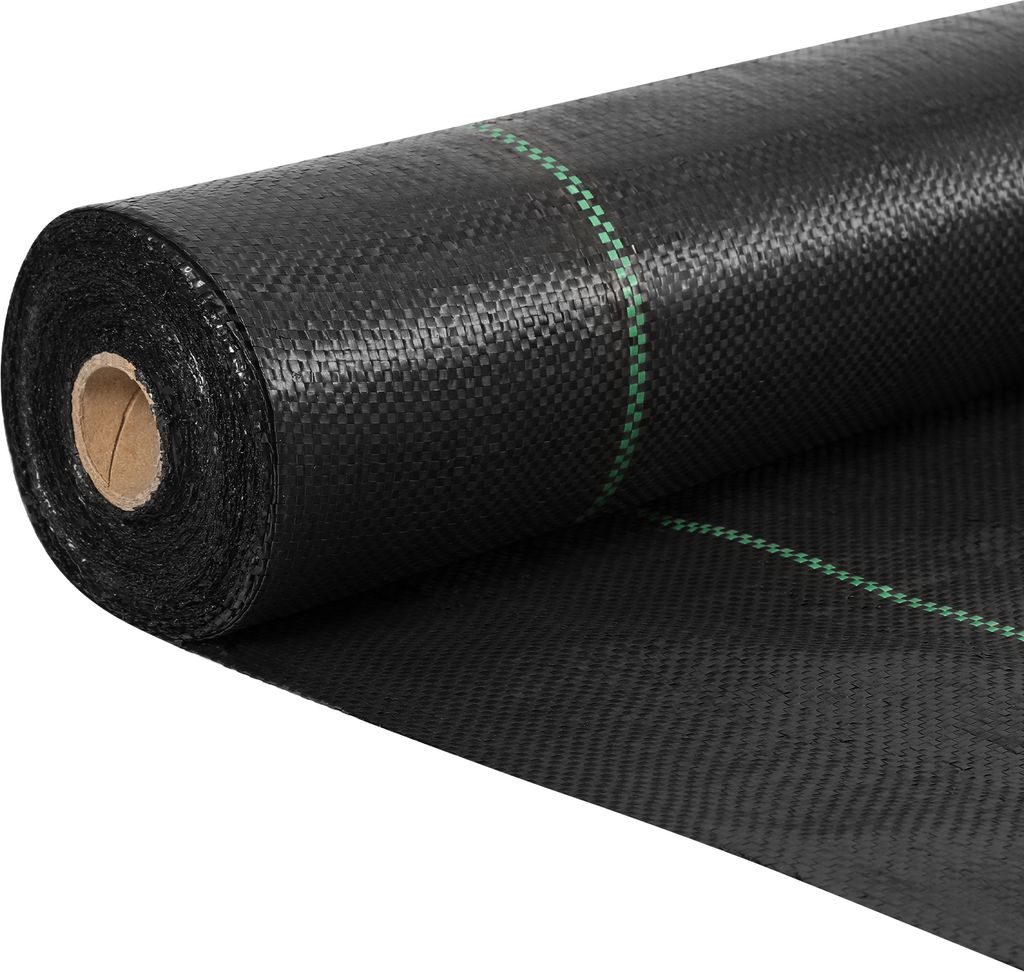 Aopunly 100m2 Unkrautvlies, 100g/m² Gartenvlies, Produktbild 