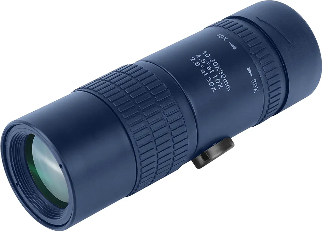 Monoculaire léger anti-vibration pour voir de loin sans fatigue