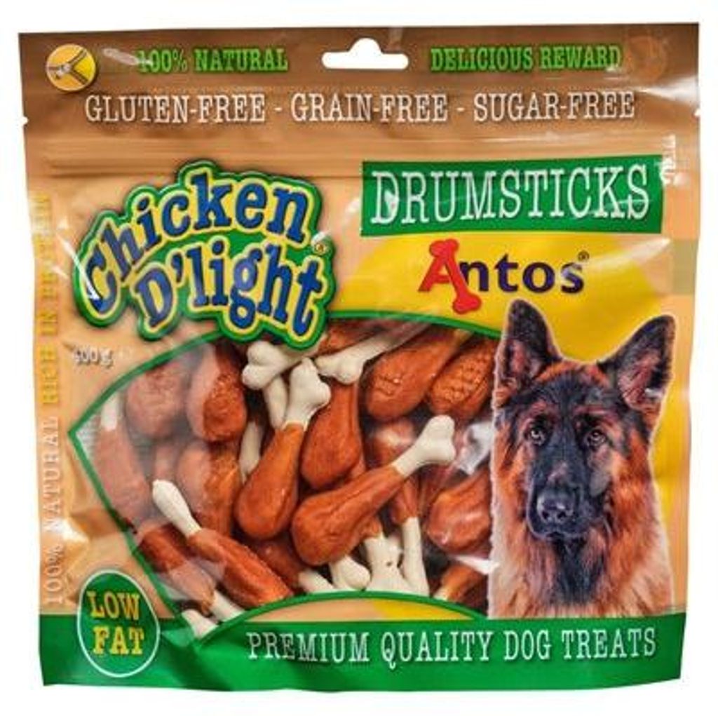 Antos Chicken D'light Drumsticks