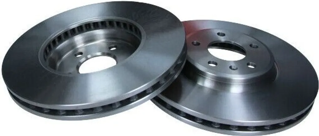 Disques de frein ventilés avant 320mm compatibles Audi Q5 et A4