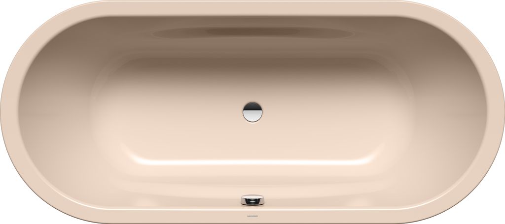 KALDEWEI Badewanne VAIO DUO OVAL bahamabeige