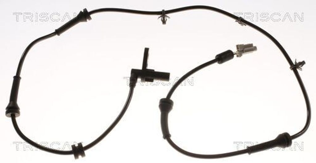 TRISCAN ABS Sensor Raddrehzahl Vorne Rechts für NISSAN PRIMERA (P12) 8180 14115