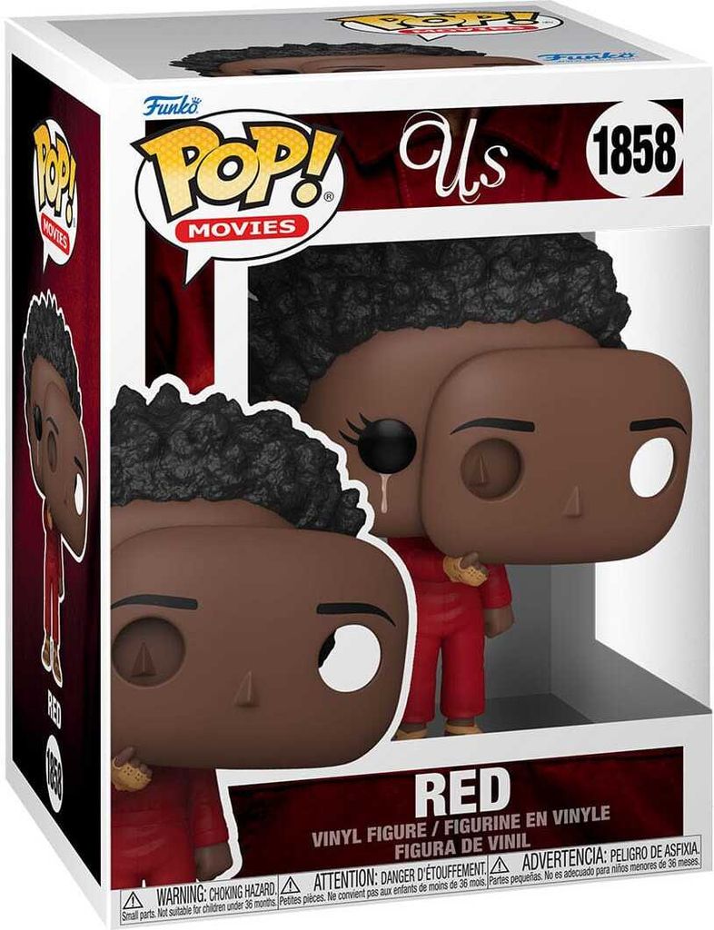 Figurka winylowa Funko POP! - Adelaide Wilson z filmu Immagine del prodotto 