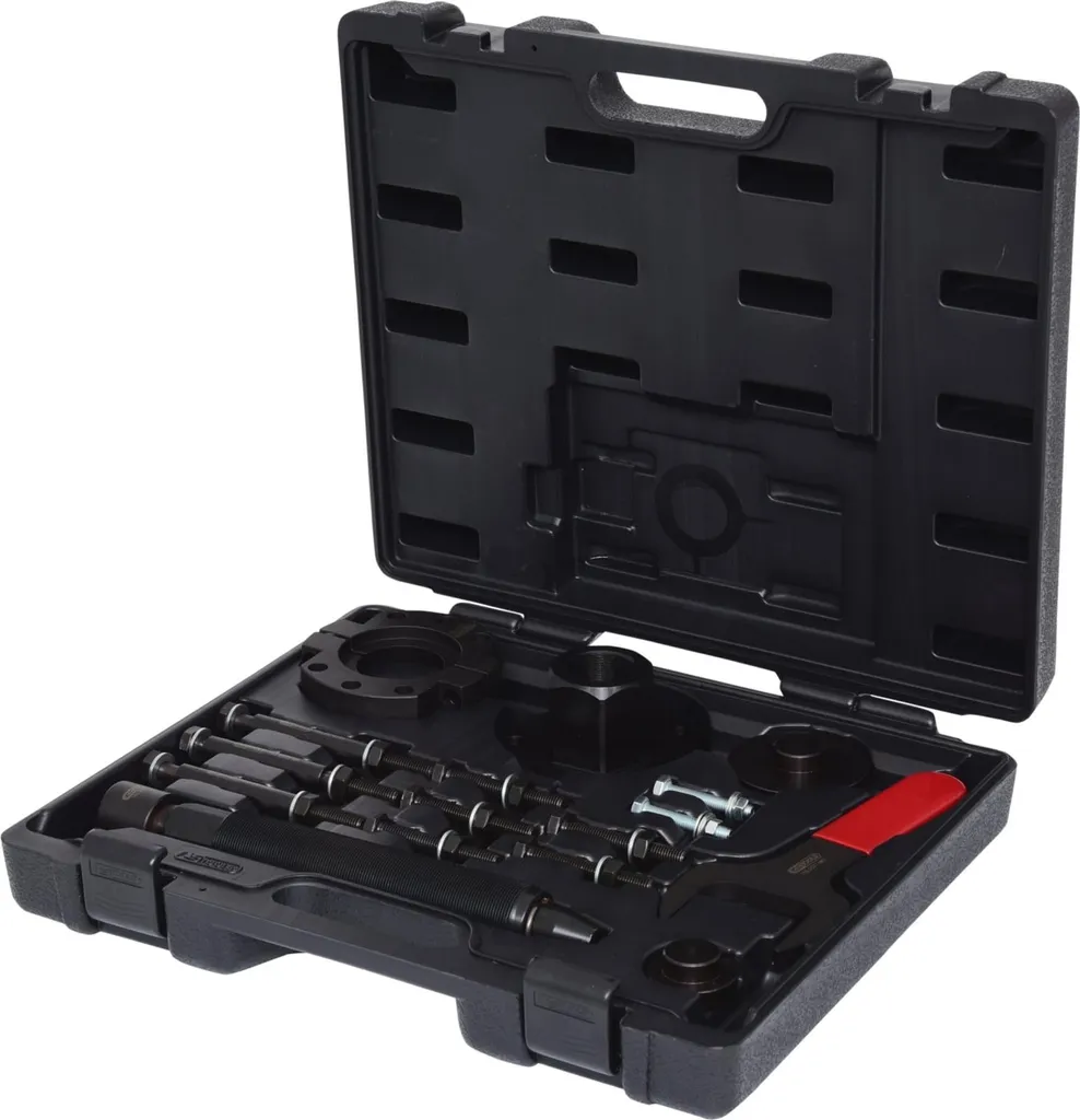 Extraire un roulement grippé Ford Transit avec le kit KS TOOLS 150.2370