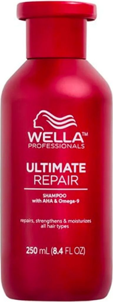 Wella Ultimate Repair Shampoo 250ml Image du produit 