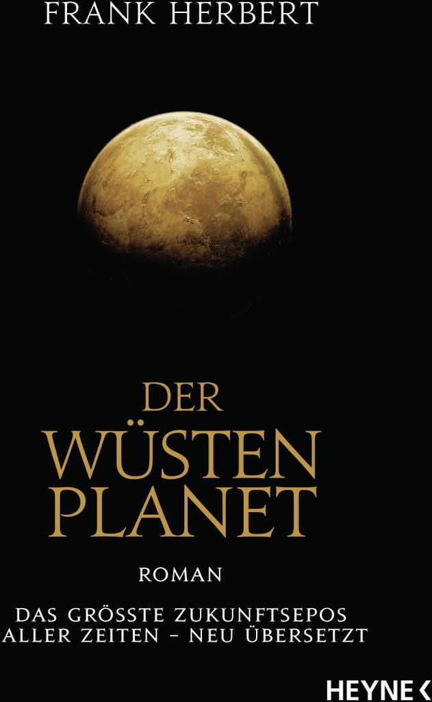 Der Wüstenplanet