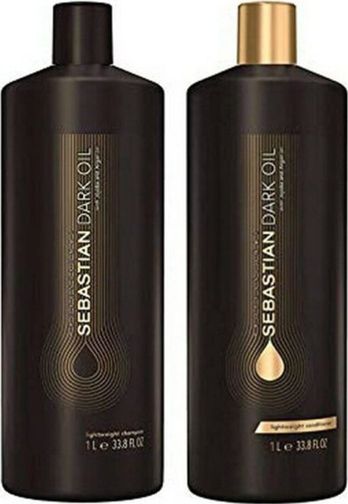 Sebastian Professional Dark Oil Leichtes Shampoo 250 ml Zdjęcie produktu 4