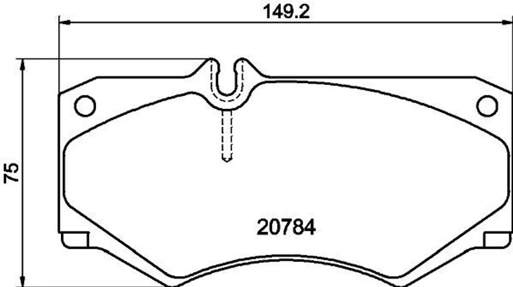 Réduire les bruits de freinage Mercedes Classe G avec plaquettes HELLA