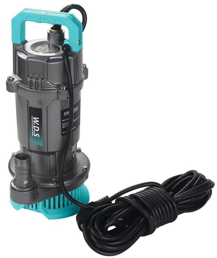 Pompe submersible 2200 W 1 pouce 15000 l/h Eau sale Pompe Image du produit 