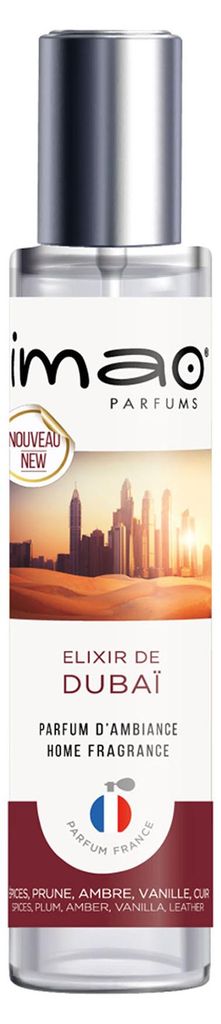 IMAO Vapo Elixir de Dubaï 30ml Produktbild 