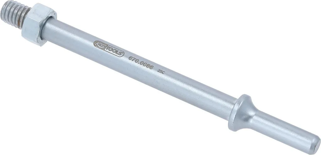 KS Tools 515.3888 Adattatore Scalpello Aria Compressa | Qualità Tedesca
