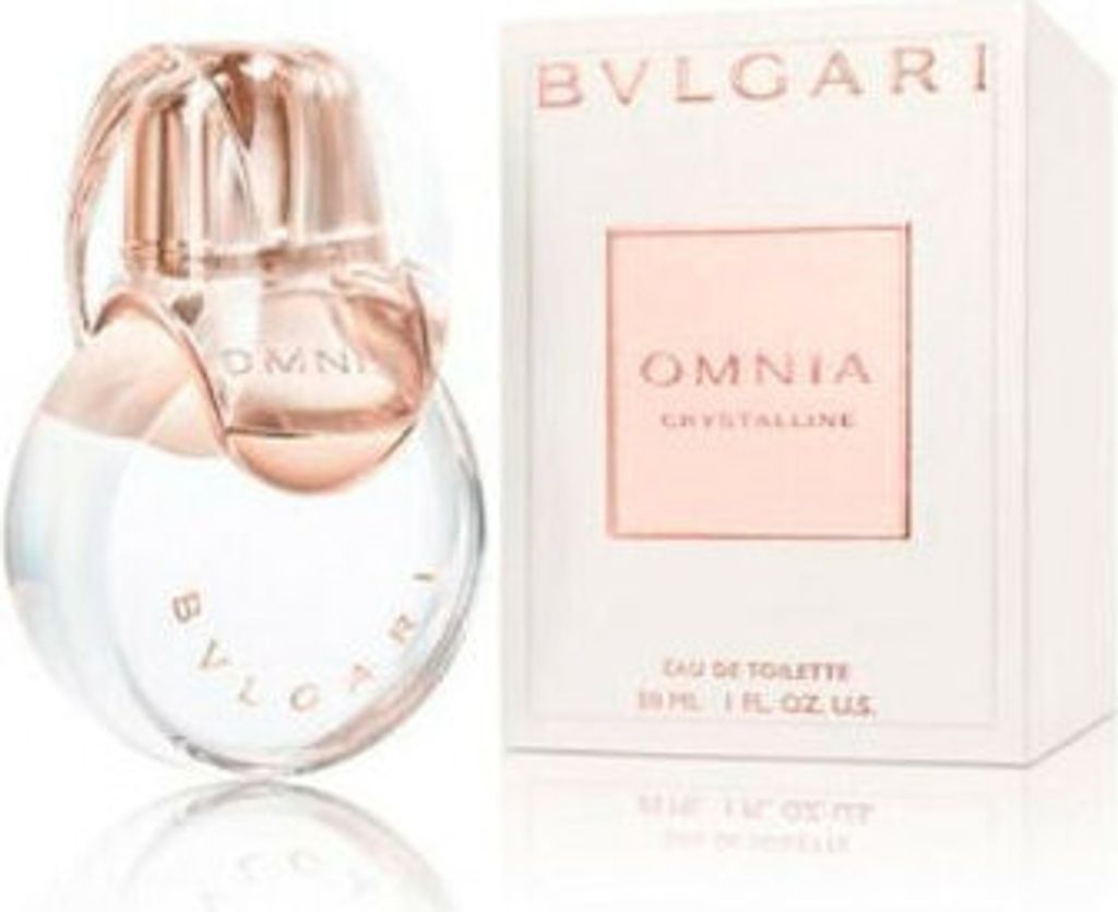 Bvlgari Omnia Crystalline Edt Spray 30ml Immagine del prodotto 