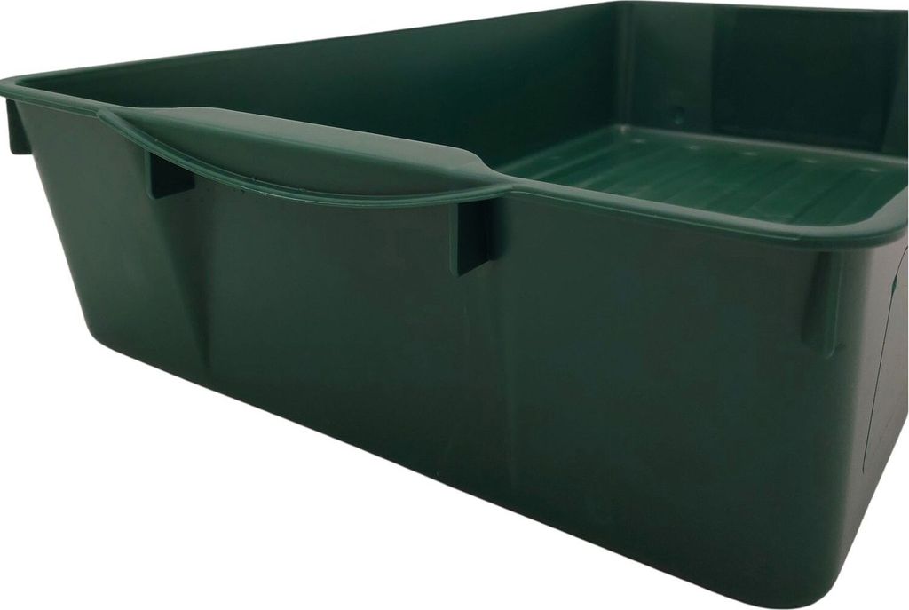 Profi Gärtnerbox Pflanzschale Pikierschale 58x32x11 Produktbild 5
