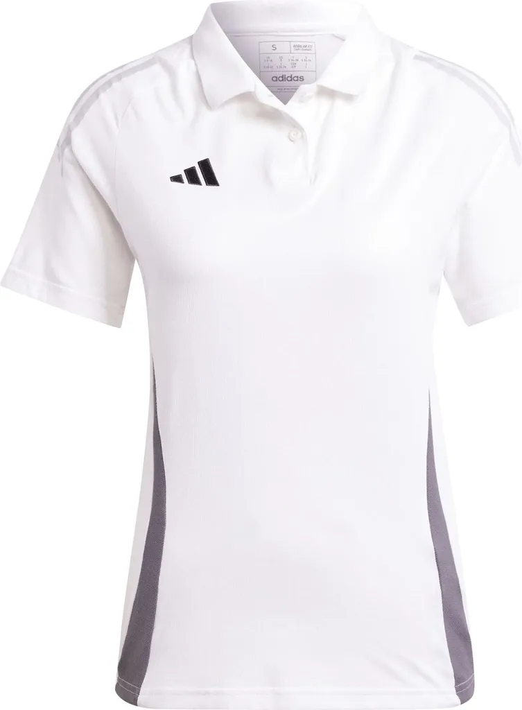 Polo adidas Tiro 24 Competition IR7571 Respirant Taille S 163 cm