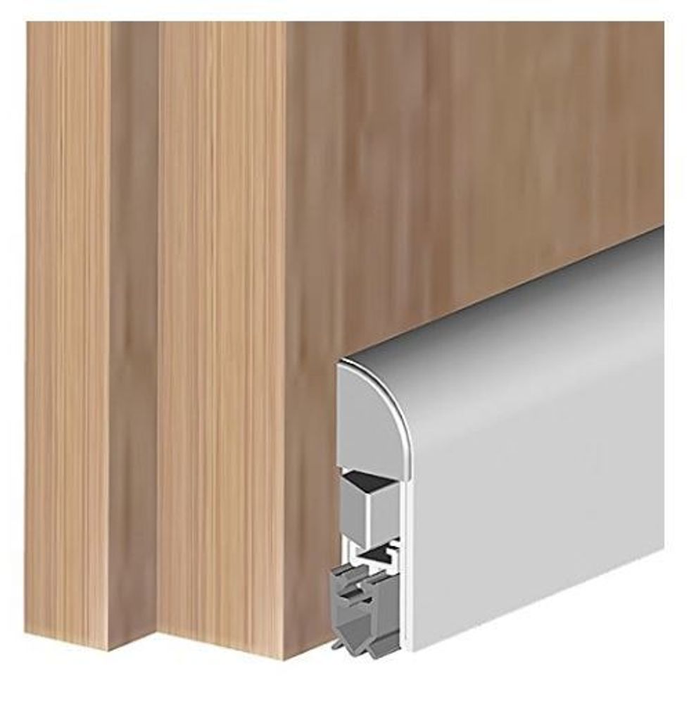 Athmer Wind-Ex zum Aufschrauben 1110 mm bronze incl. Zubehör 5955 beigepackt