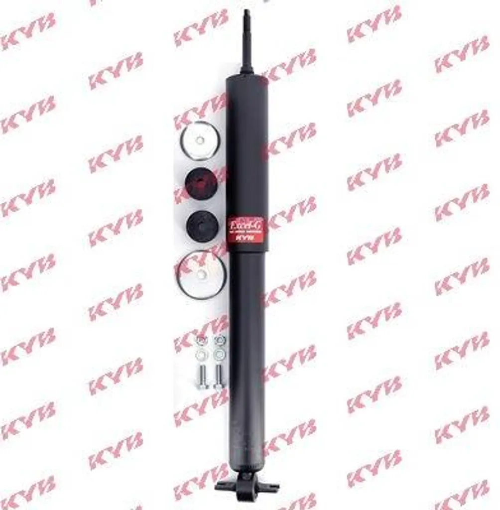 Amortisseur KYB 344341 : Fini les Vibrations sur votre Cherokee