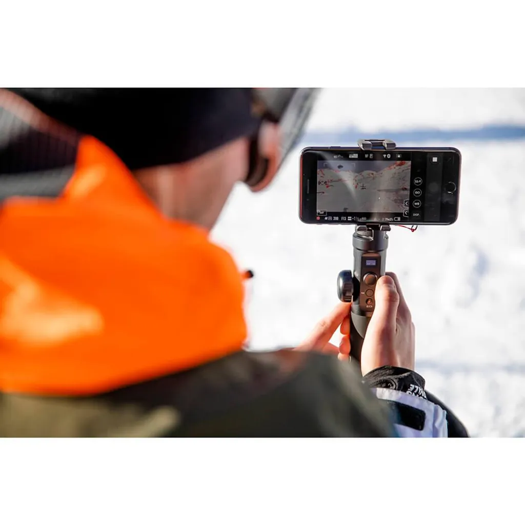 Télécommande Gimbal Manfrotto MVGRC pour stabilisateur de reflex - 5