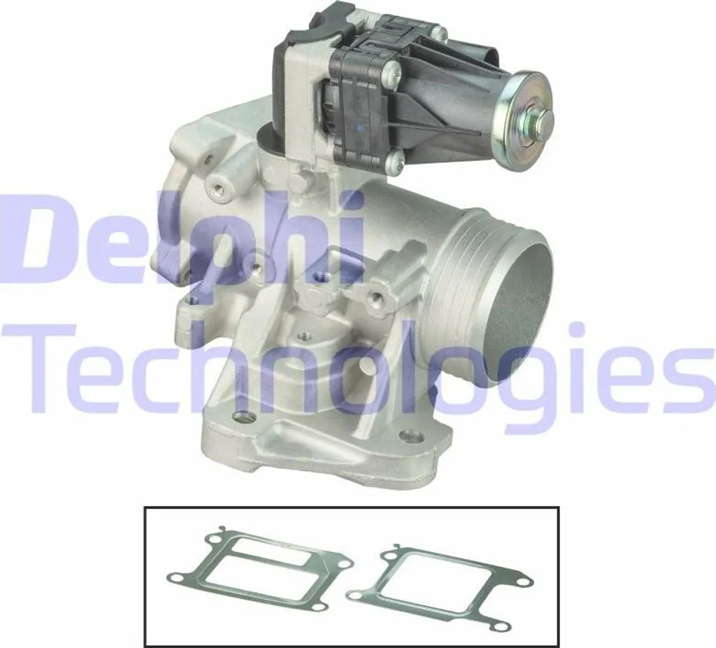 Vanne EGR de rechange Volvo V70 XC70 Delphi EG10548-12B1 OE 30774578