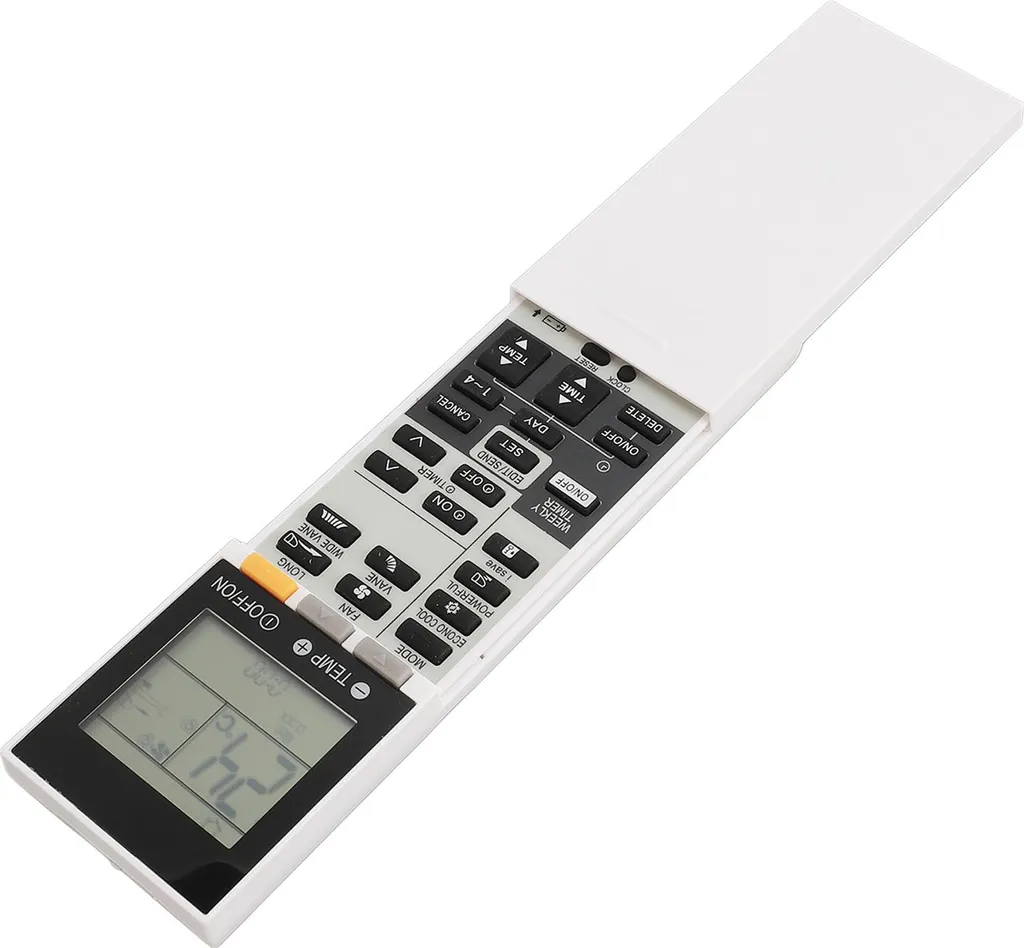 Telecomando SG10B per Mitsubishi MSZ-EF09NAB MSZ-EF09NAS MSZ-EF09NAW - 5