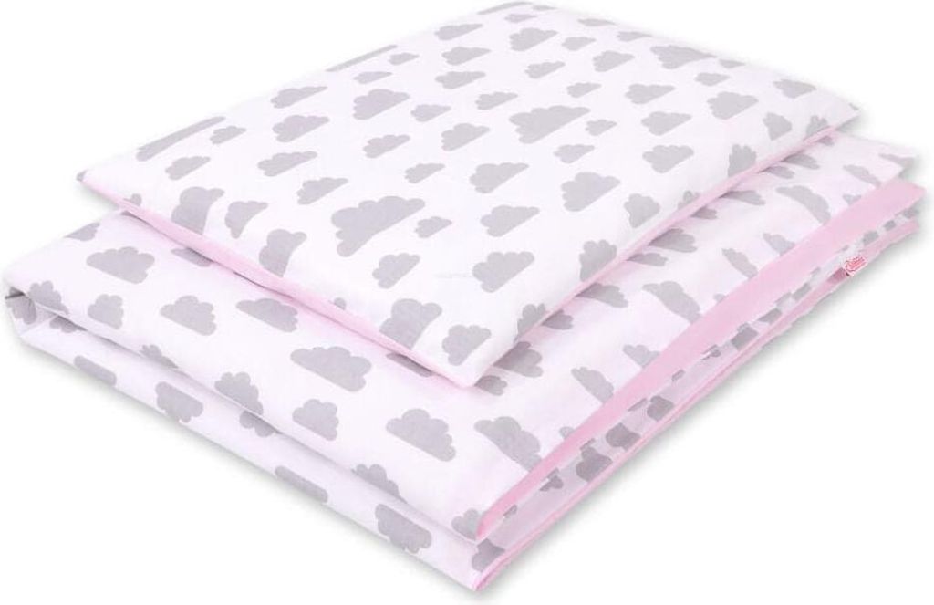 Baby-Baumwoll-Bettwäsche-Set – Lediking-Set – 100 % weiche Baumwolle für empfindliche Babyhaut