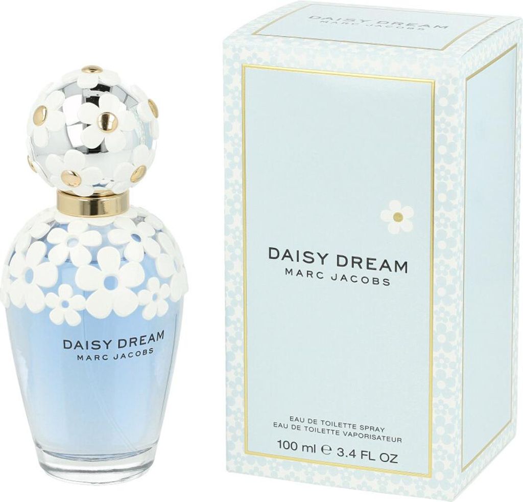 Marc Jacobs Daisy Dream Eau De Toilette 100 ml (woman) Produktbild 