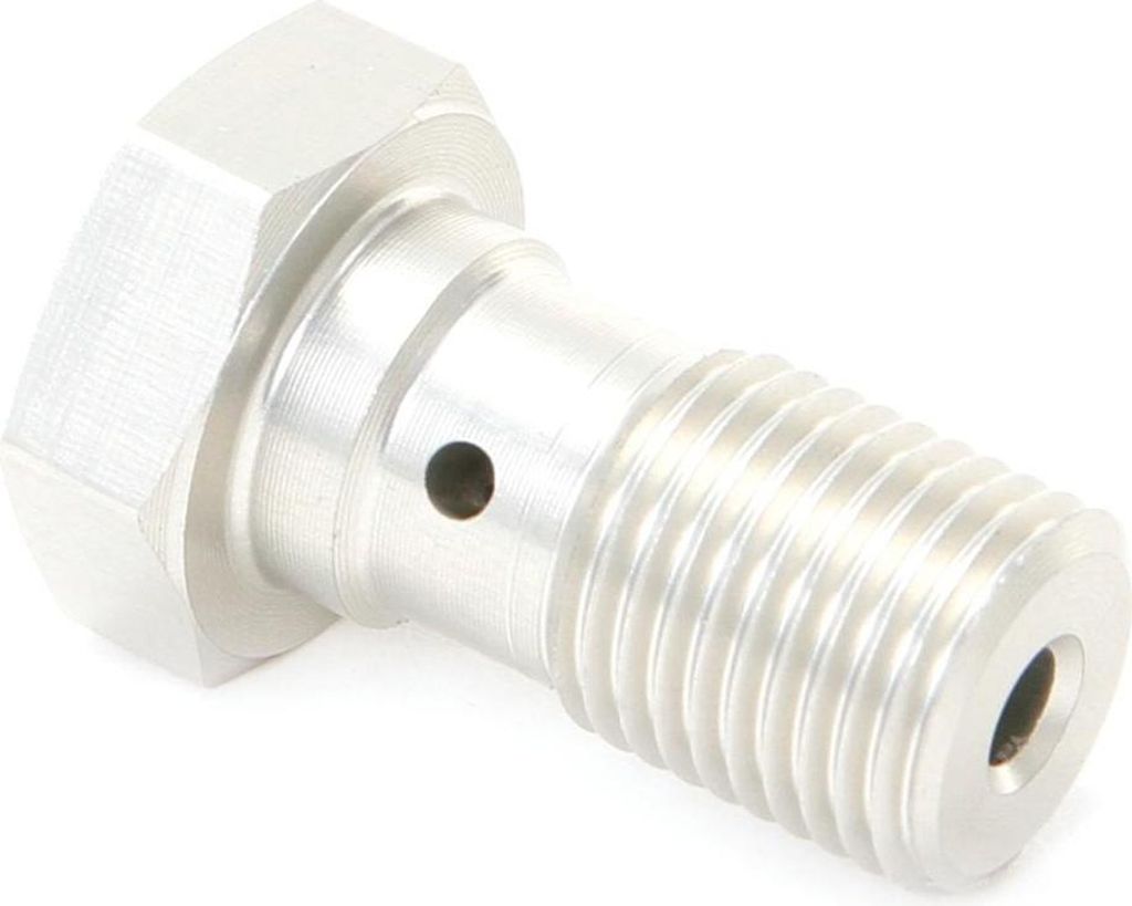 Trw Hohlschraube MCH 911 Hohlschraube MCH911 Silber