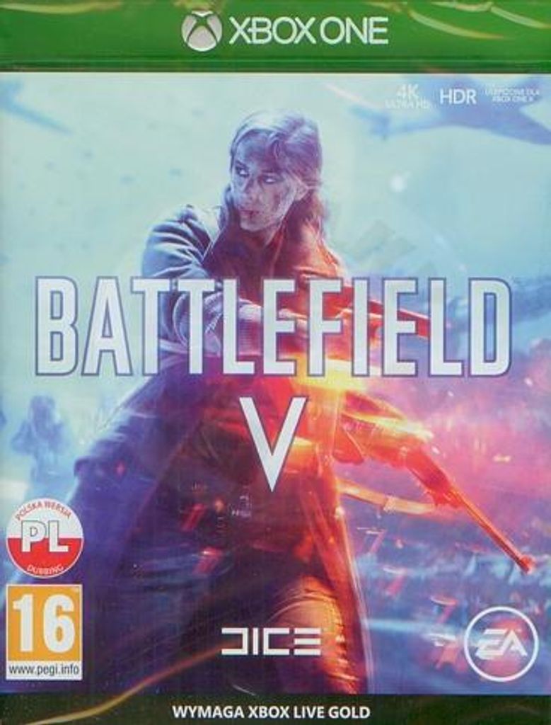 Battlefield V (XONE) Zdjęcie produktu 