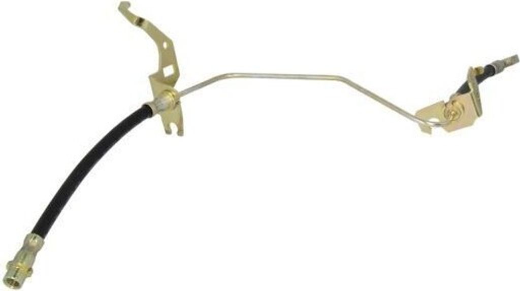 ABE C84174ABE Bremsschlauch Hinten Rechts für OPEL ZAFIRA B (A05) Corsa C Schrägheck (X01) Meriva A (X03) Astra H Caravan (A04) Astra H Schrägheck